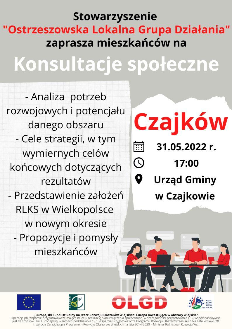 Czajków