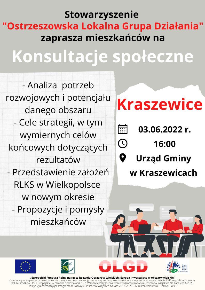 Kraszewice